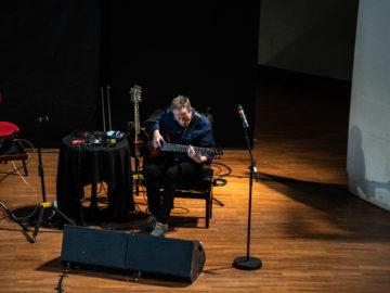 John Paul Jones and Tres Coyotes @Conservatorio Giuseppe Verdi – Torino (TO), 4 maggio 2019