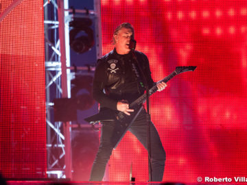 Metallica + Ghost + Bokassa @Ippodromo Snai San Siro – Milano, 8 maggio 2019