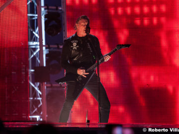 Metallica + Ghost + Bokassa @Ippodromo Snai San Siro – Milano, 8 maggio 2019