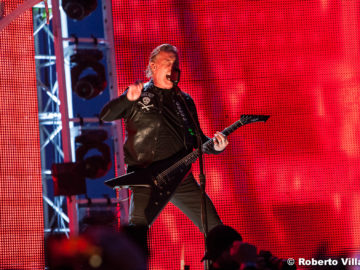 Metallica + Ghost + Bokassa @Ippodromo Snai San Siro – Milano, 8 maggio 2019