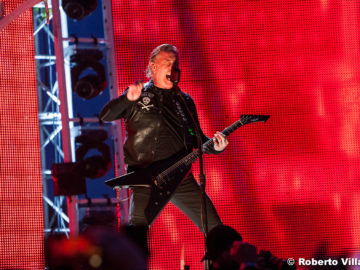 Metallica + Ghost + Bokassa @Ippodromo Snai San Siro – Milano, 8 maggio 2019