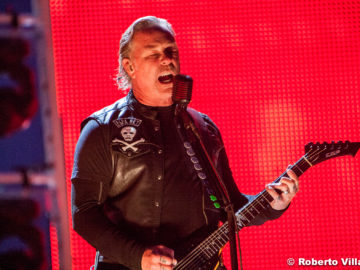 Metallica + Ghost + Bokassa @Ippodromo Snai San Siro – Milano, 8 maggio 2019