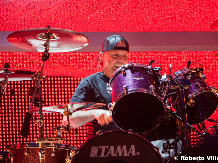 Metallica, Lars Ulrich possibilista su un nuovo album scritto durante la quarantena