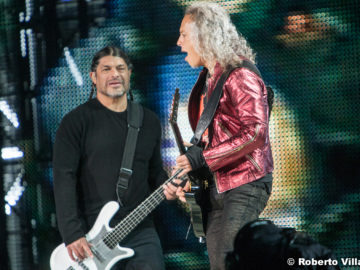 Metallica + Ghost + Bokassa @Ippodromo Snai San Siro – Milano, 8 maggio 2019