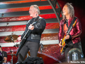 Metallica + Ghost + Bokassa @Ippodromo Snai San Siro – Milano, 8 maggio 2019