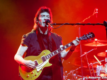 Steve Hackett @Europauditorium – Bologna, 30 aprile 2019