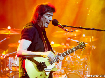 Steve Hackett @Europauditorium – Bologna, 30 aprile 2019