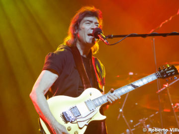 Steve Hackett @Europauditorium – Bologna, 30 aprile 2019