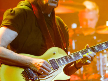 Steve Hackett @Europauditorium – Bologna, 30 aprile 2019