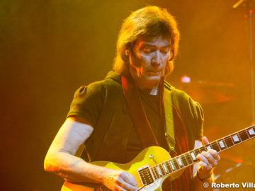 Steve Hackett @Europauditorium – Bologna, 30 aprile 2019