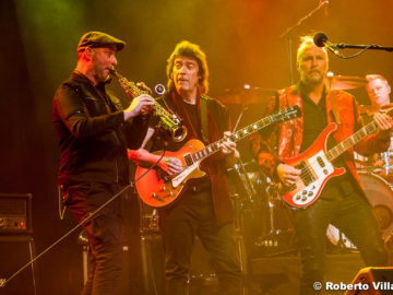 Steve Hackett @Europauditorium – Bologna, 30 aprile 2019