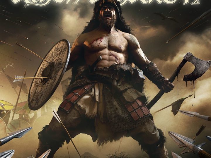 Amon Amarth – Berserker