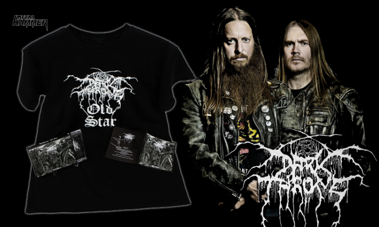 Contest, vinci maglietta e una copia di ‘Old Star’ autografata dai Darkthrone