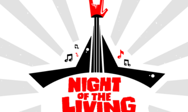 The Night Of The Living Dead, il palinsesto della puntata del 5 dicembre