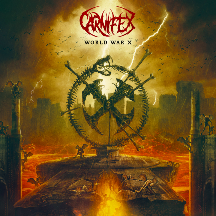 Carnifex – World War X
