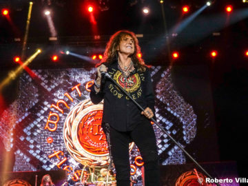 Def Leppard + Whitesnake @Mediolanum Forum (MI), 19 giugno 2019