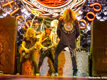 Def Leppard + Whitesnake @Mediolanum Forum (MI), 19 giugno 2019