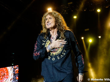 Def Leppard + Whitesnake @Mediolanum Forum (MI), 19 giugno 2019