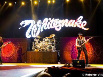 Def Leppard + Whitesnake @Mediolanum Forum (MI), 19 giugno 2019