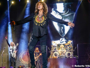 Def Leppard + Whitesnake @Mediolanum Forum (MI), 19 giugno 2019