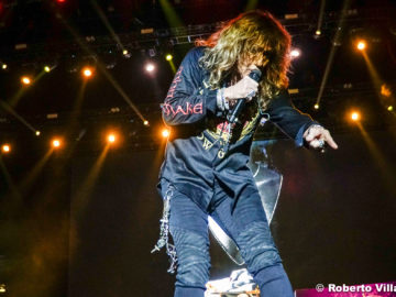 Def Leppard + Whitesnake @Mediolanum Forum (MI), 19 giugno 2019