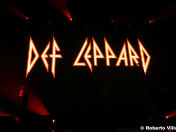 Def Leppard + Whitesnake @Mediolanum Forum (MI), 19 giugno 2019