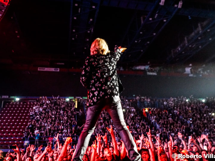 Def Leppard + Whitesnake @Mediolanum Forum (MI), 19 giugno 2019