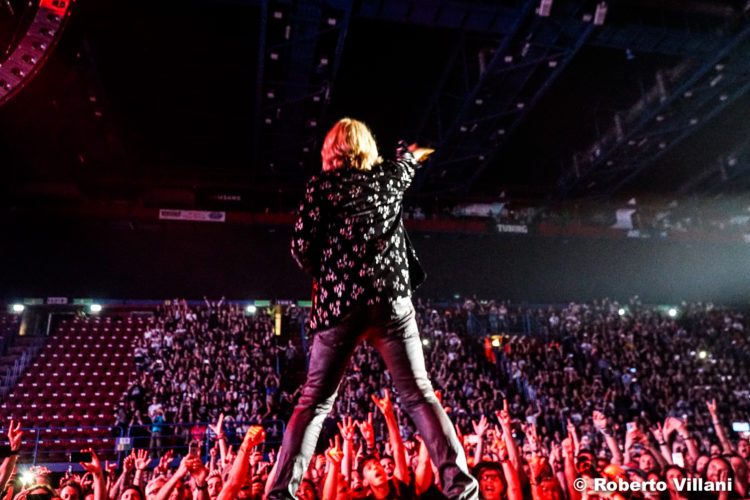 Def Leppard + Whitesnake @Mediolanum Forum (MI), 19 giugno 2019