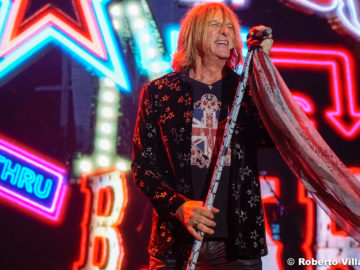 Def Leppard + Whitesnake @Mediolanum Forum (MI), 19 giugno 2019