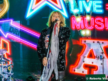 Def Leppard + Whitesnake @Mediolanum Forum (MI), 19 giugno 2019