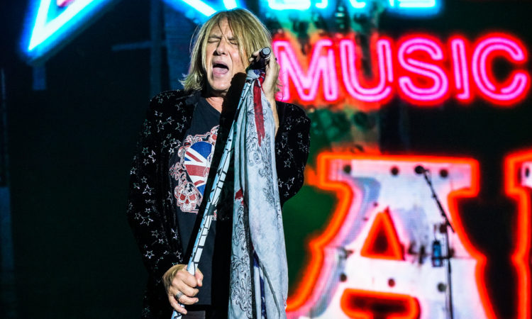 Def Leppard, in arrivo ‘Pyromania 40’!