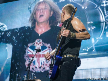 Def Leppard + Whitesnake @Mediolanum Forum (MI), 19 giugno 2019