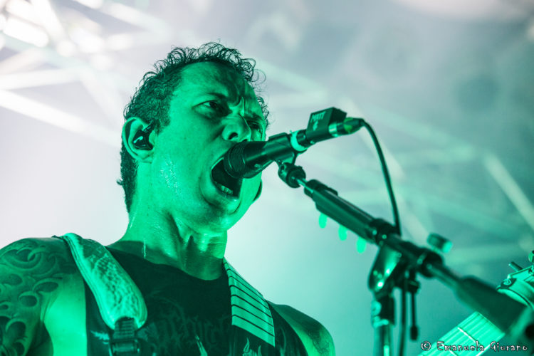 Trivium + While She Sleeps + Hell’s Guardian @Live Club – Trezzo sull’Adda (MI), 10 giugno 2019