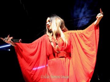 Lacuna Coil @Langhe Rock Festival – Santo Stefano Belbo (CN), 15 giugno 2019