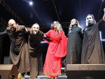 Lacuna Coil @Langhe Rock Festival – Santo Stefano Belbo (CN), 15 giugno 2019