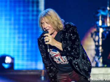 Def Leppard + Whitesnake @Mediolanum Forum (MI), 19 giugno 2019