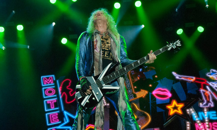 Def Leppard, in arrivo un doppio vinile live