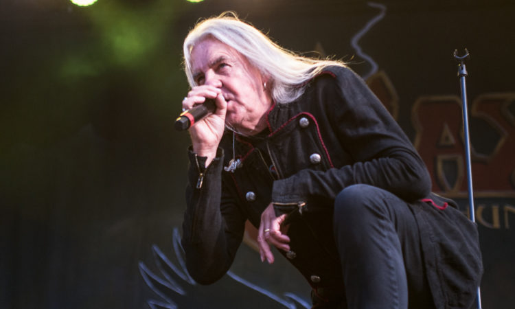 Saxon, nuovo album in arrivo e aggiornamenti sulle condizioni di salute di Biff Byford