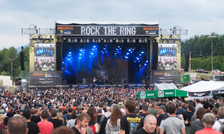 Rock The Ring, annunciata l’edizione del 2022