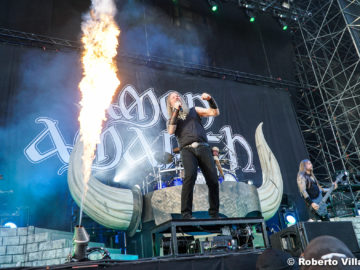 Slipknot + Amon Amarth + more @Bologna Sonic Park – Arena Joe Strummer, 27 giugno 2019