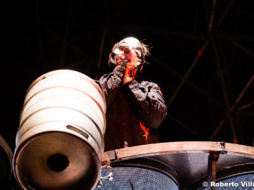 Slipknot + Amon Amarth + more @Bologna Sonic Park – Arena Joe Strummer, 27 giugno 2019