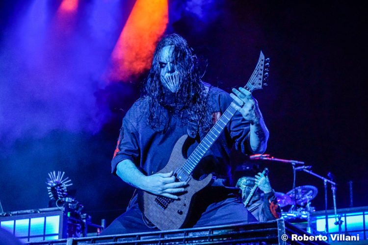 Slipknot + Amon Amarth + more @Bologna Sonic Park – Arena Joe Strummer, 27 giugno 2019