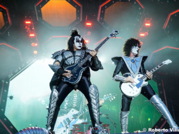 KISS @Ippodromo Snai San Siro (MI), 2 luglio 2019