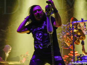 Dream Theater + more @Rock The Castle – Villafranca di Verona, 5 luglio 2019
