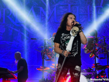 Dream Theater + more @Rock The Castle – Villafranca di Verona, 5 luglio 2019
