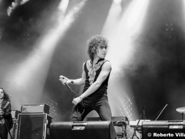 Greta Van Fleet @Arena Joe Strummer – Bologna, 10 luglio 2019