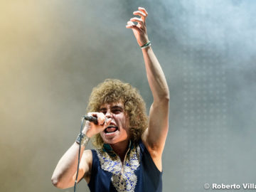 Greta Van Fleet @Arena Joe Strummer – Bologna, 10 luglio 2019