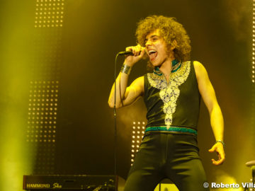 Greta Van Fleet @Arena Joe Strummer – Bologna, 10 luglio 2019