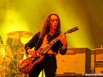 Greta Van Fleet @Arena Joe Strummer – Bologna, 10 luglio 2019