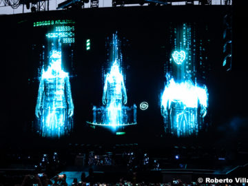 Muse @Stadio San Siro – Milano, 12 luglio 2019